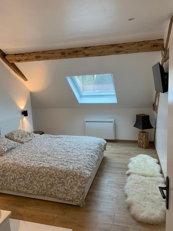 Appartement Spacieux En Plein Coeur De Ruan Exterior foto